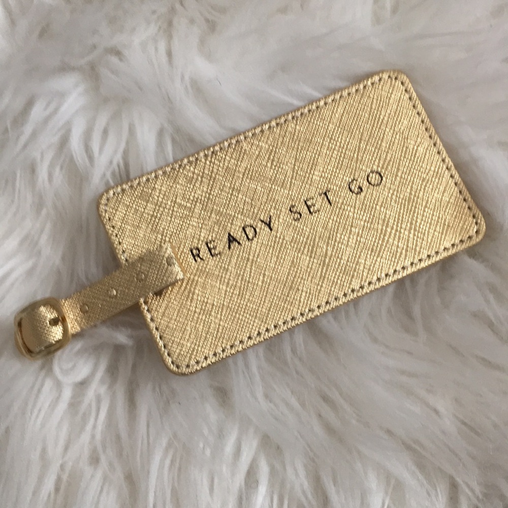 Luggage Tag | READY SET GO - Picture 1 of 2